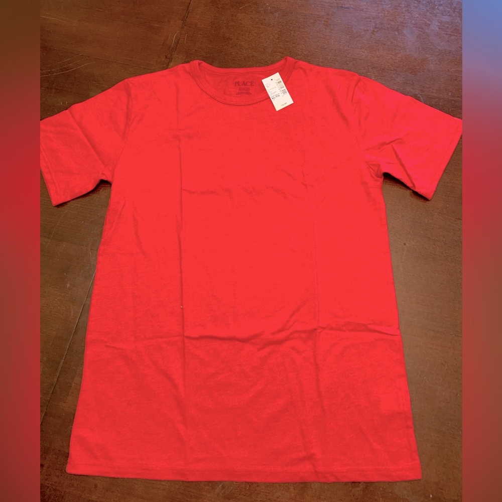 The children place T-Shirt